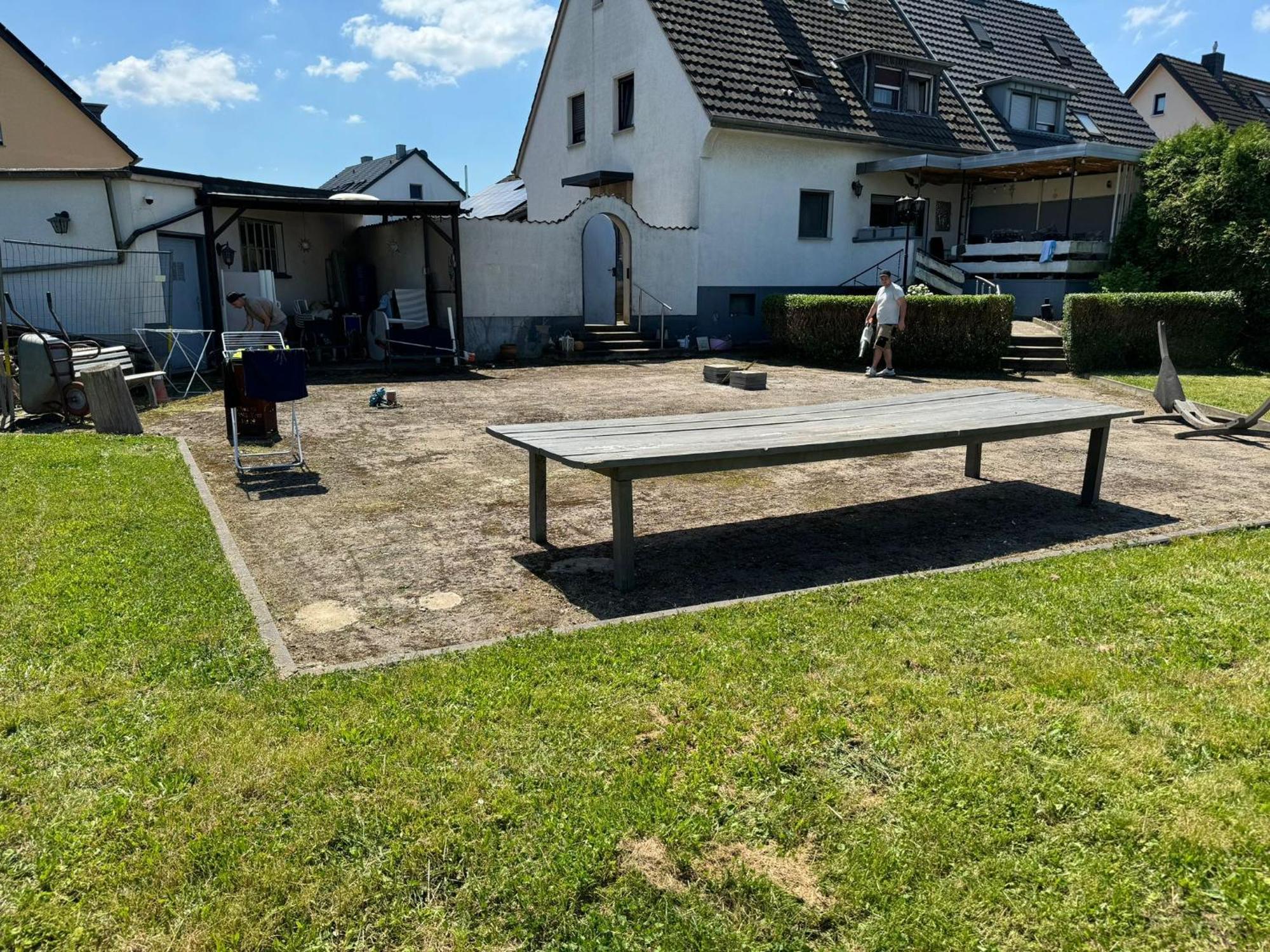 Ferienhaus Hoss Тройсдорф Екстериор снимка